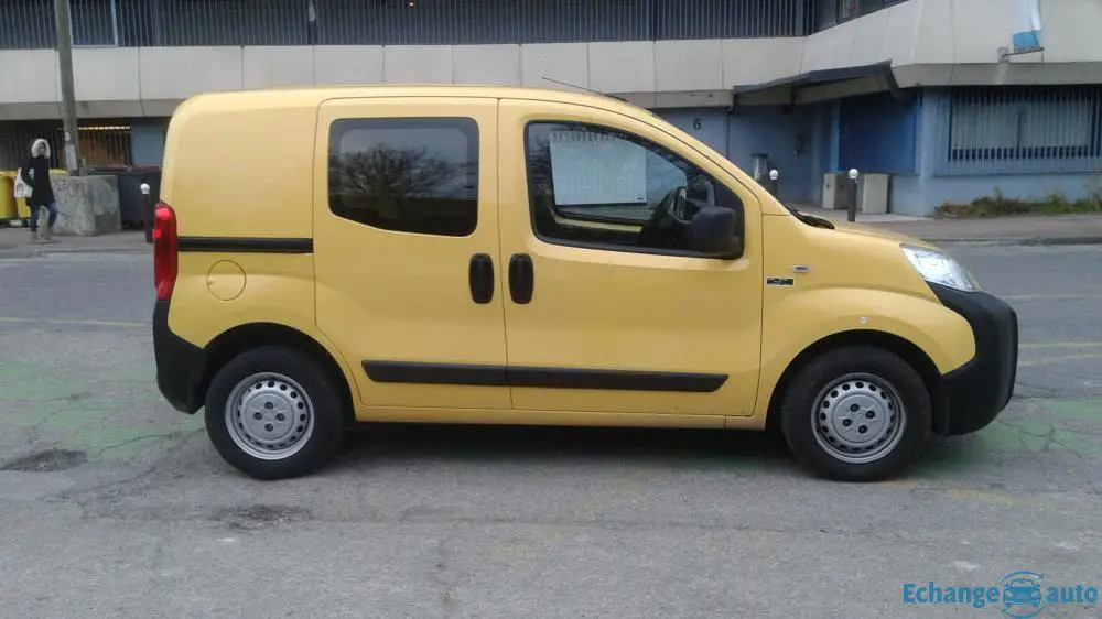 CITROEN NEMO 1,3 HDI 75 ECO