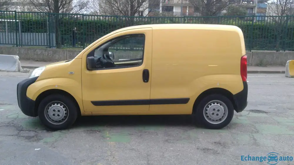 CITROEN NEMO 1,3 HDI 75 ECO