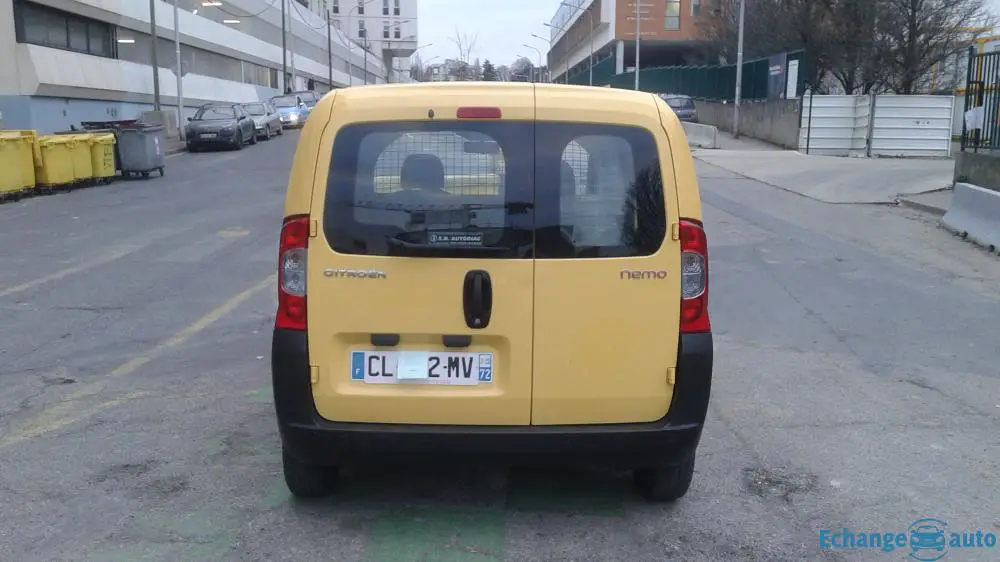 CITROEN NEMO 1,3 HDI 75 ECO