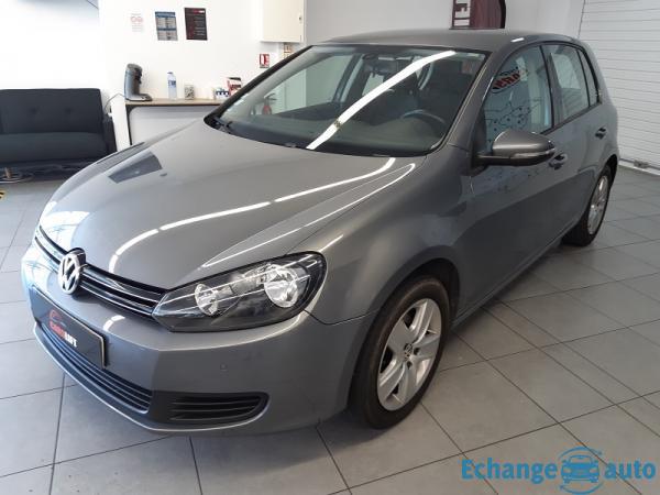 Volkswagen Golf VI Confort Line 1.6 TDi 105 CH - GARANTIE 6 MOIS