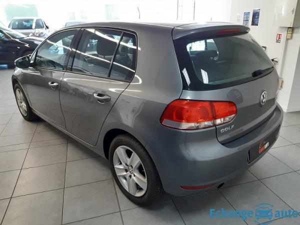 Volkswagen Golf VI Confort Line 1.6 TDi 105 CH - GARANTIE 6 MOIS