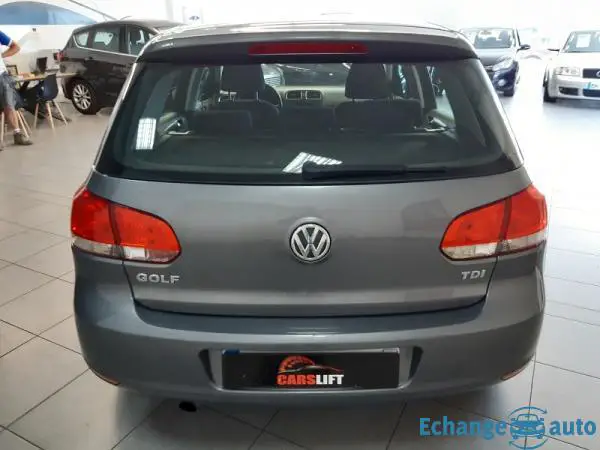 Volkswagen Golf VI Confort Line 1.6 TDi 105 CH - GARANTIE 6 MOIS