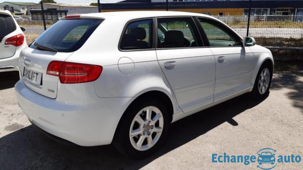 Audi A3 sportback 1.4 TFSI 125 CH AMBIENTE GARANTIE 6 MOIS
