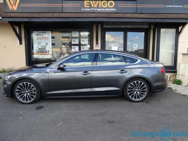 Audi A5 3.0 V6 TDI S-LINE QUATTRO