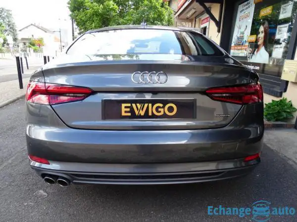 Audi A5 3.0 V6 TDI S-LINE QUATTRO