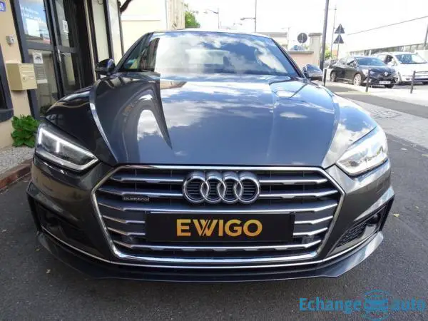 Audi A5 3.0 V6 TDI S-LINE QUATTRO