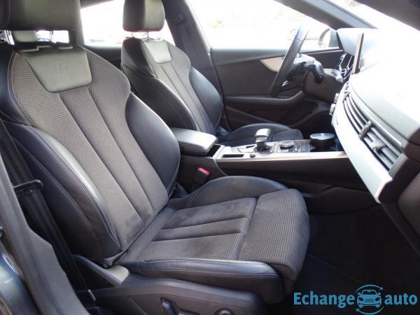 Audi A5 3.0 V6 TDI S-LINE QUATTRO