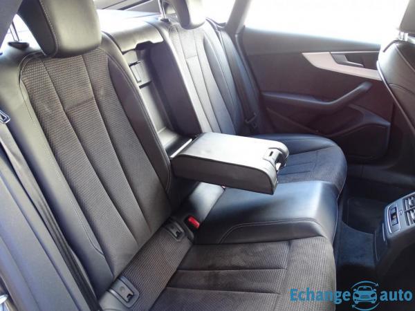 Audi A5 3.0 V6 TDI S-LINE QUATTRO