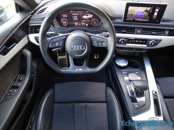 Audi A5 3.0 V6 TDI S-LINE QUATTRO