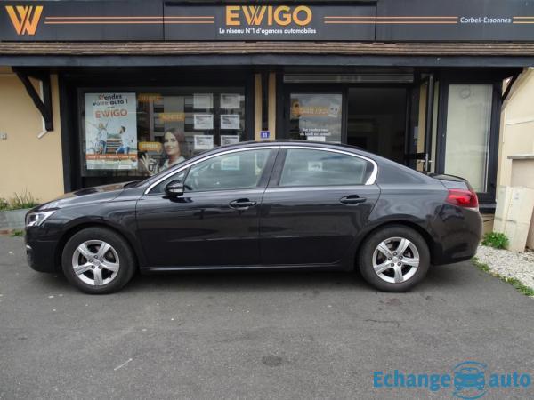 Peugeot 508 1.6 HDI 115 CH BUSINESS