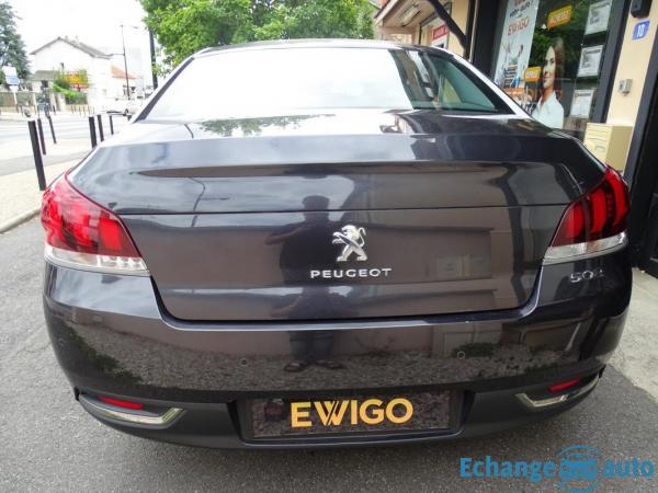 Peugeot 508 1.6 HDI 115 CH BUSINESS
