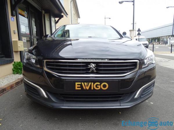 Peugeot 508 1.6 HDI 115 CH BUSINESS