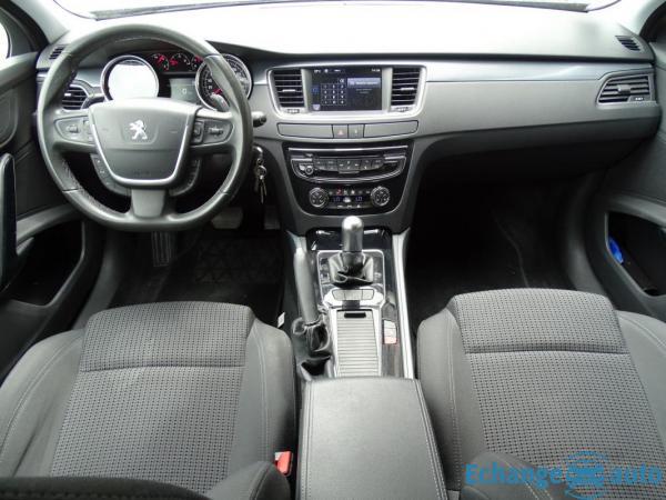 Peugeot 508 1.6 HDI 115 CH BUSINESS