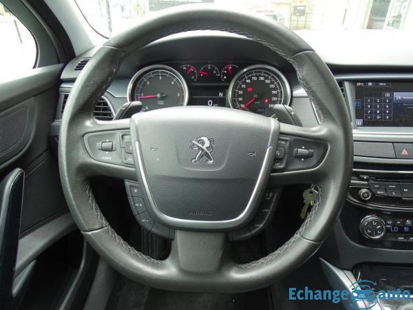 Peugeot 508 1.6 HDI 115 CH BUSINESS