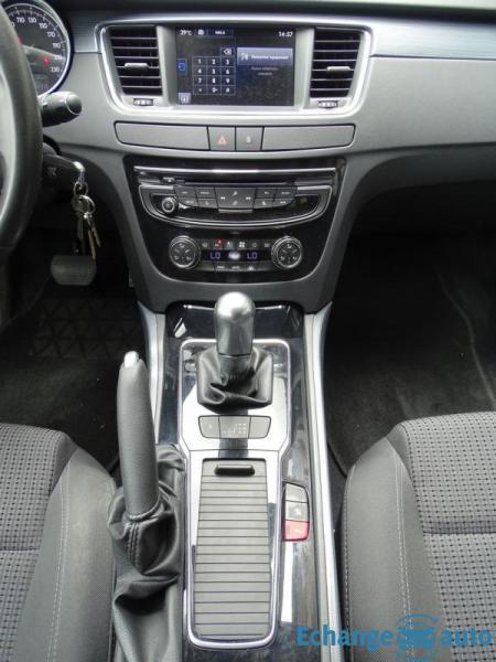 Peugeot 508 1.6 HDI 115 CH BUSINESS