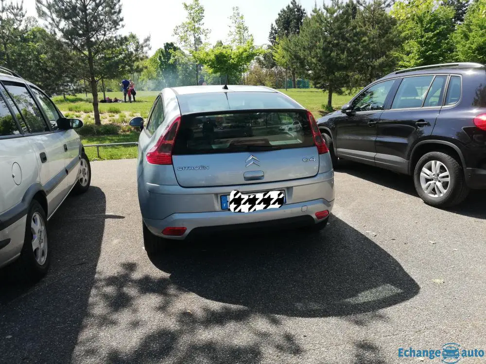 Citroën c4 coupé 5ch