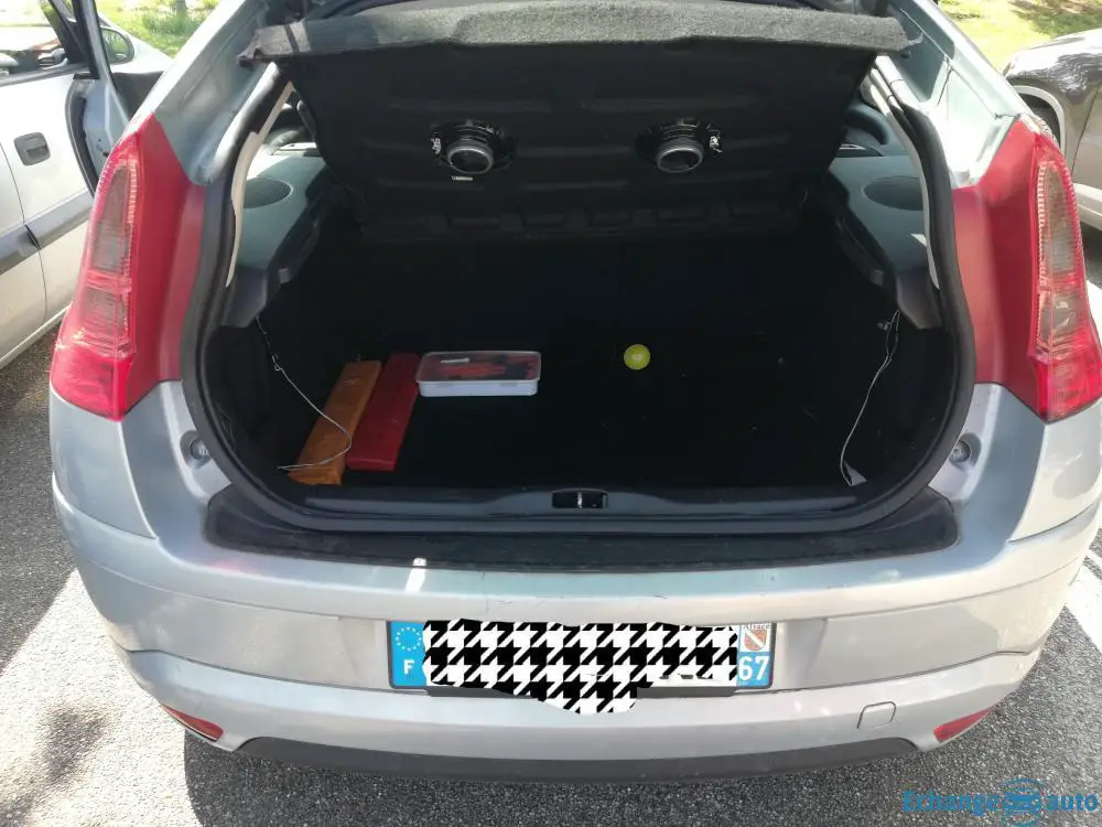 Citroën c4 coupé 5ch