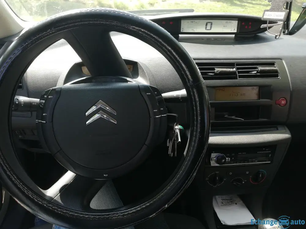 Citroën c4 coupé 5ch