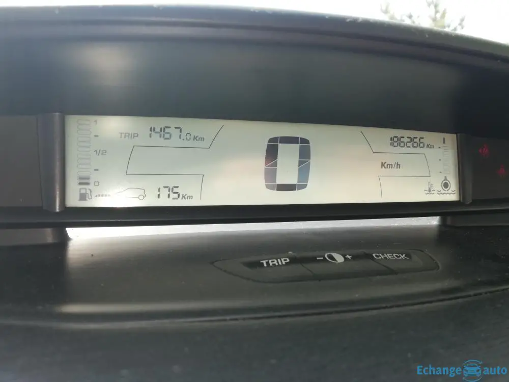 Citroën c4 coupé 5ch