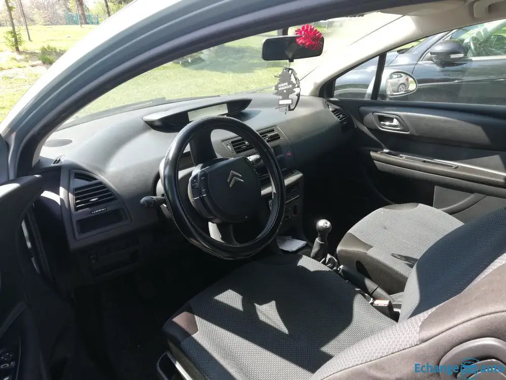 Citroën c4 coupé 5ch