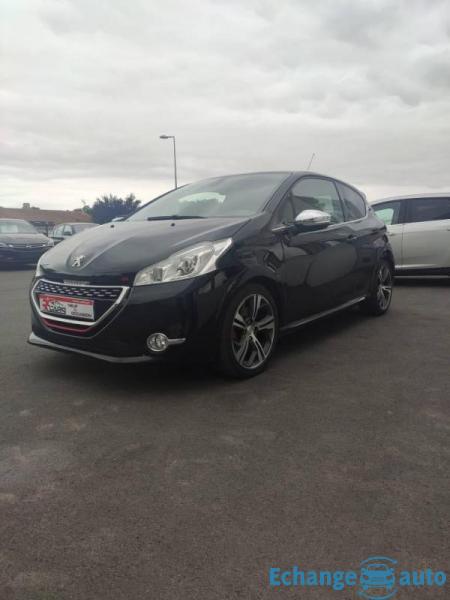 Peugeot 208 1.6 THP 200 GTI