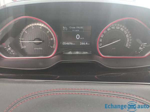 Peugeot 208 1.6 THP 200 GTI