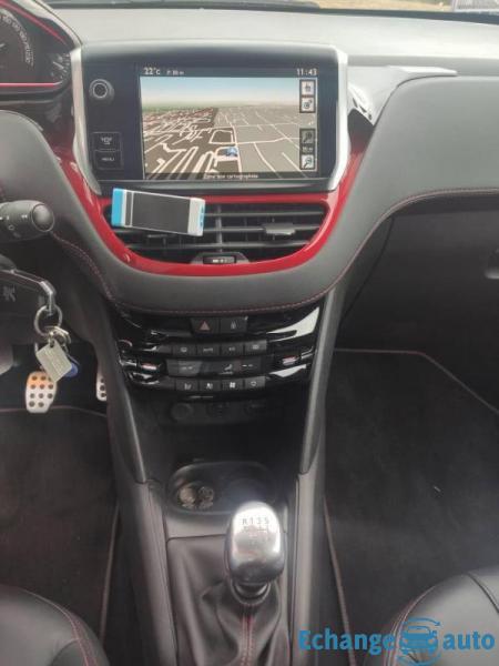 Peugeot 208 1.6 THP 200 GTI