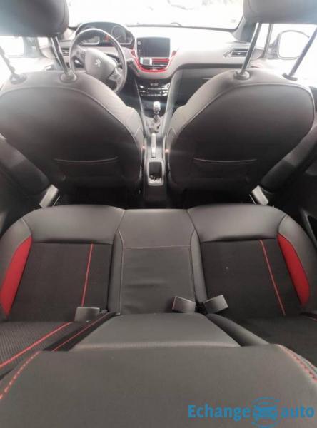 Peugeot 208 1.6 THP 200 GTI