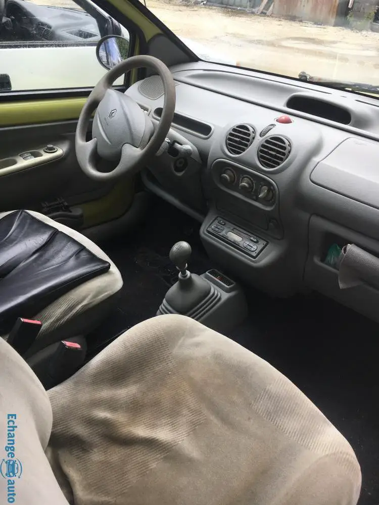 Renault twingo