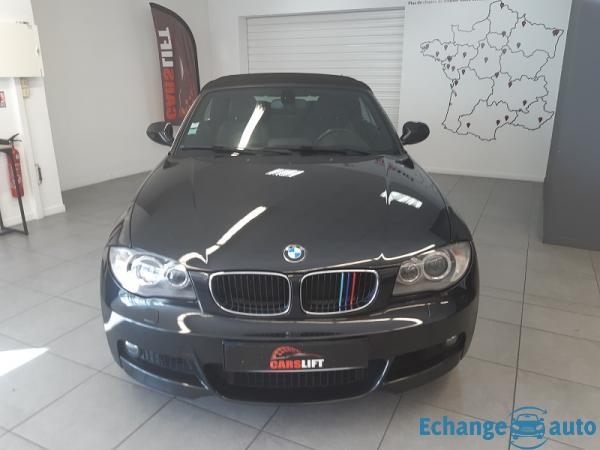 BMW Série 1 Cabriolet PACK M 123 d 2.0 204 ch - GARANTIE 6 MOIS