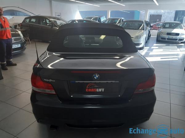 BMW Série 1 Cabriolet PACK M 123 d 2.0 204 ch - GARANTIE 6 MOIS