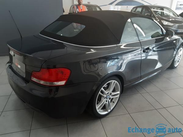 BMW Série 1 Cabriolet PACK M 123 d 2.0 204 ch - GARANTIE 6 MOIS