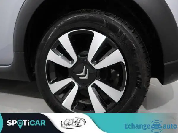 Citroën C3 PureTech 110ch Shine S&S EAT6 E6.d 6cv