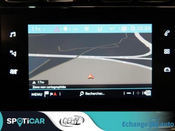 Citroën C3 PureTech 110ch Shine S&S EAT6 E6.d 6cv