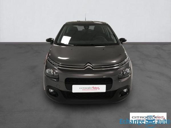 Citroën C3 BlueHDi 100ch Graphic S&S E6.d-TEMP BVM5