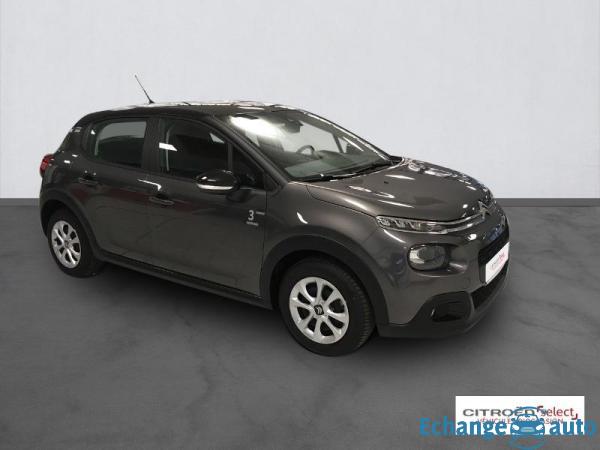 Citroën C3 BlueHDi 100ch Graphic S&S E6.d-TEMP BVM5