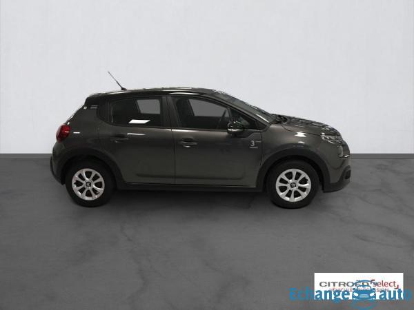 Citroën C3 BlueHDi 100ch Graphic S&S E6.d-TEMP BVM5