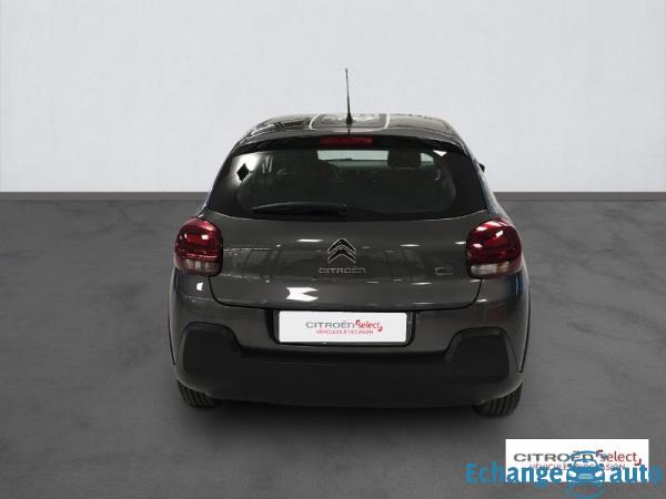 Citroën C3 BlueHDi 100ch Graphic S&S E6.d-TEMP BVM5
