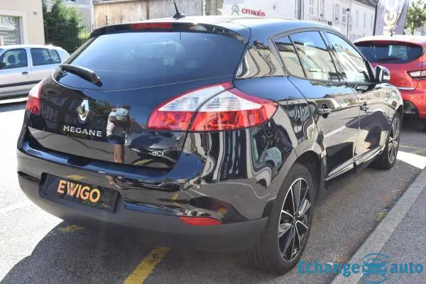 Renault Mégane III (2) 1.5 DCI 110 ENERGY FAP BOSE EDITION ECO2