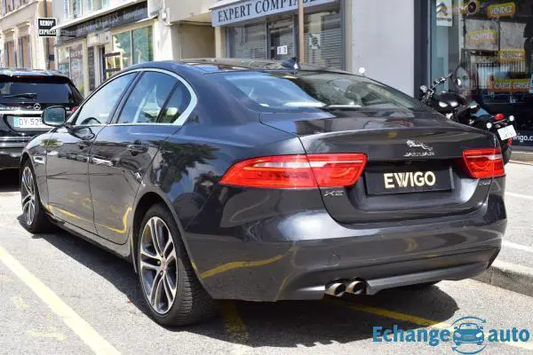 Jaguar XE 2.0D 180 PORTFOLIO