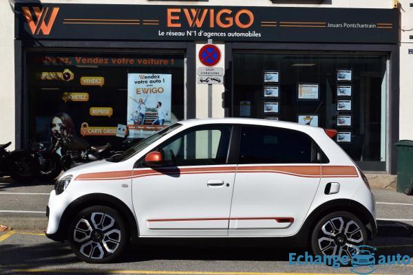 Renault Twingo III 0.9 TCE 110 GT