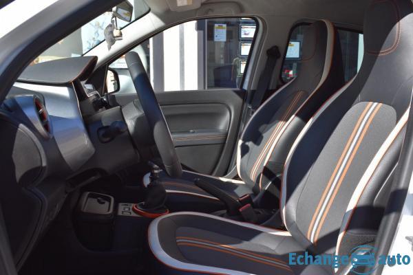 Renault Twingo III 0.9 TCE 110 GT