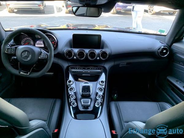 Mercedes AMG GT 4.0 V8 476 SPEEDSHIFT 7