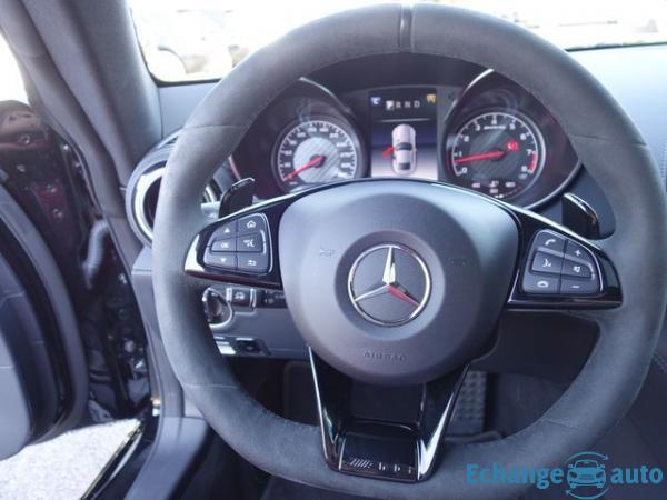 Mercedes AMG GT 4.0 V8 476 SPEEDSHIFT 7