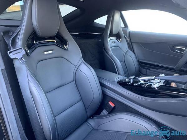 Mercedes AMG GT 4.0 V8 476 SPEEDSHIFT 7