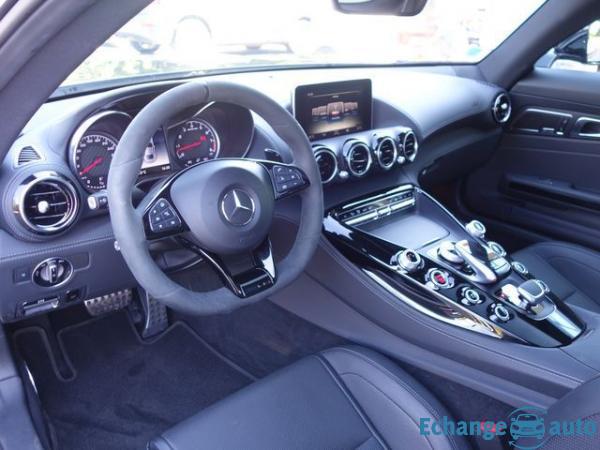Mercedes AMG GT 4.0 V8 476 SPEEDSHIFT 7