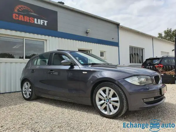BMW Série 1 120D 177 LUXE GARANTIE 6 MOIS