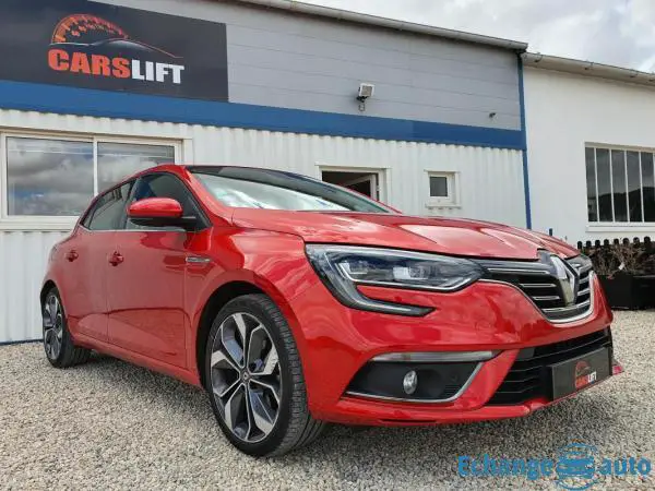 Renault Mégane IV 1.2 TCE 130 INTENS GARANTIE 6 MOIS