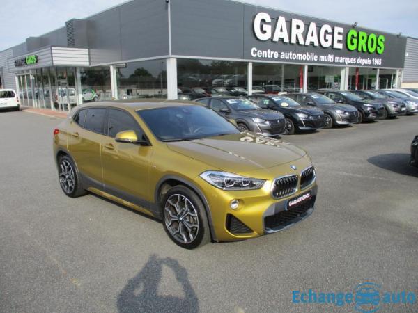 BMW X2 F39 xDrive 20d 190 ch BVA8 M Sport X