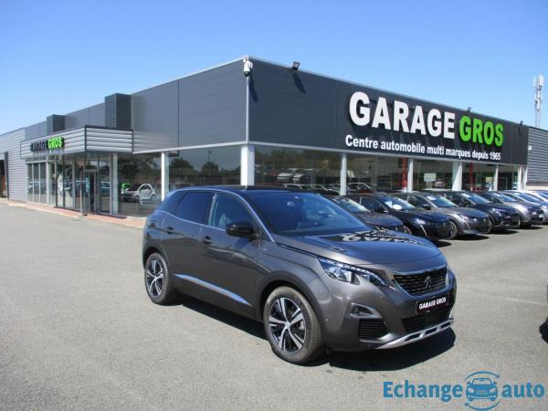 Peugeot 3008 BlueHDi 130ch S&S EAT8 GT Line
